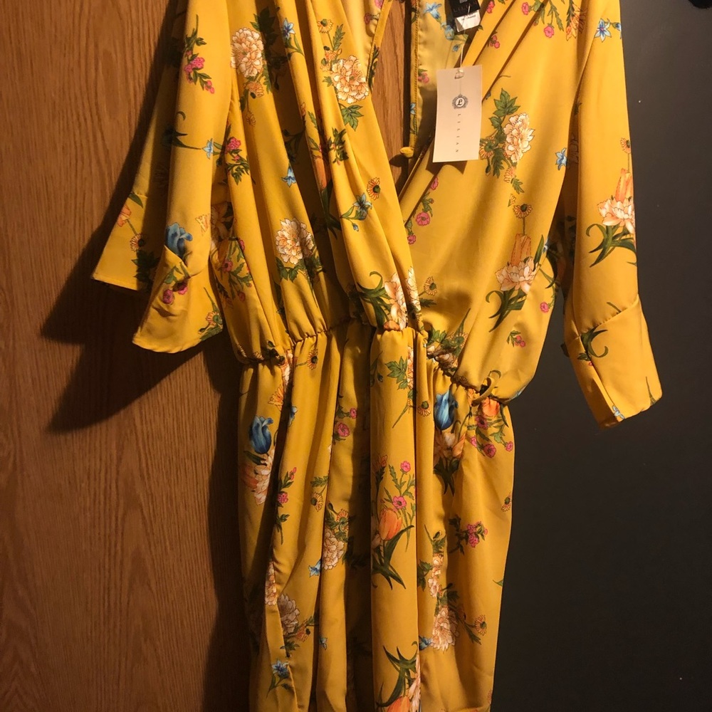 Romper from Forever 21